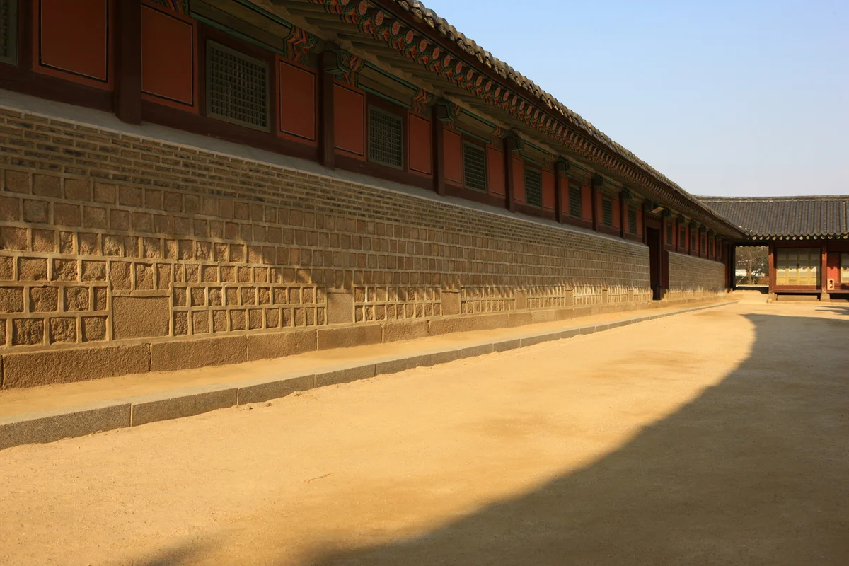 경복궁 - 4월여행 여행