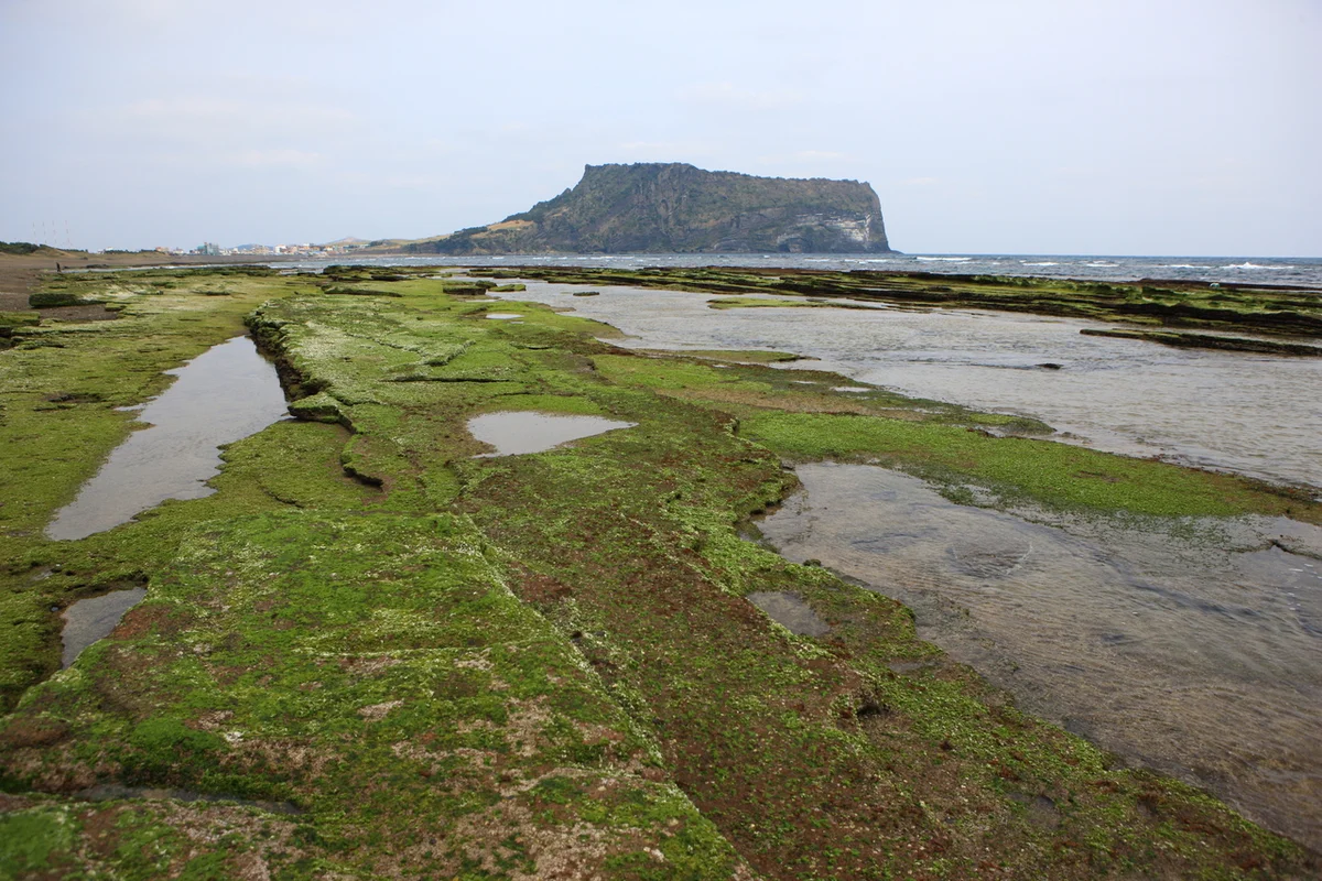 성산일출봉 근처 숙소 (출처 : 한국관광공사)