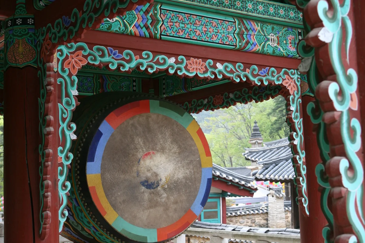 마곡사 - 공주여행 여행