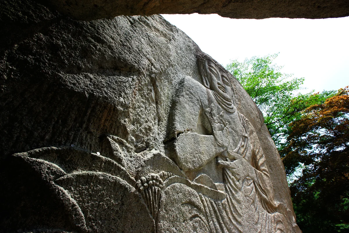 법주사 - 속리산여행 여행