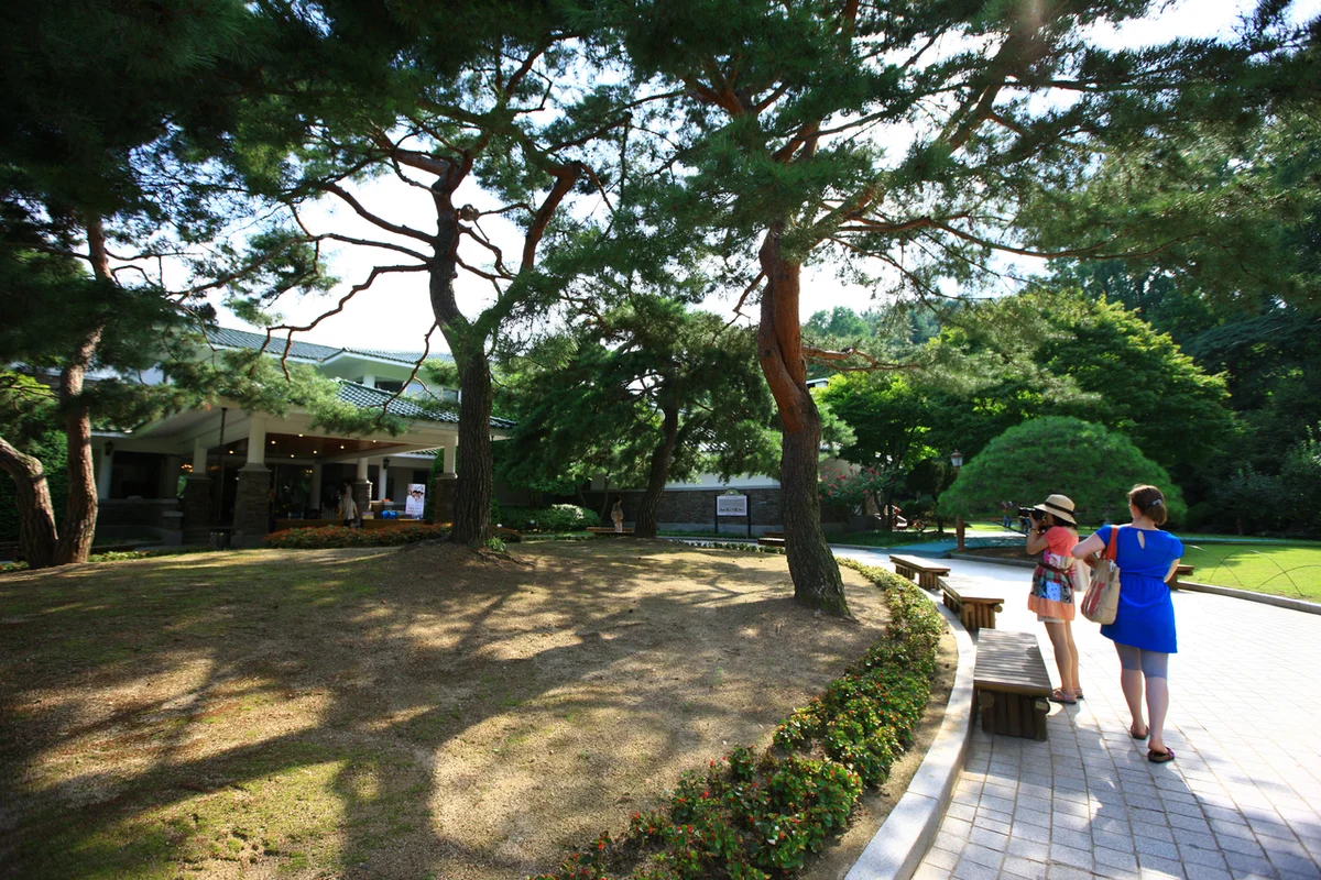 청남대 - 대청호여행 여행