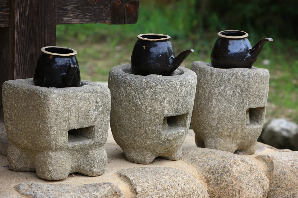 영주 선비촌 - 영주 여행 여행