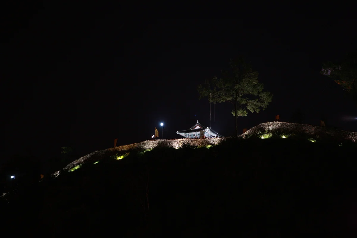 공산성 - 공주여행 여행