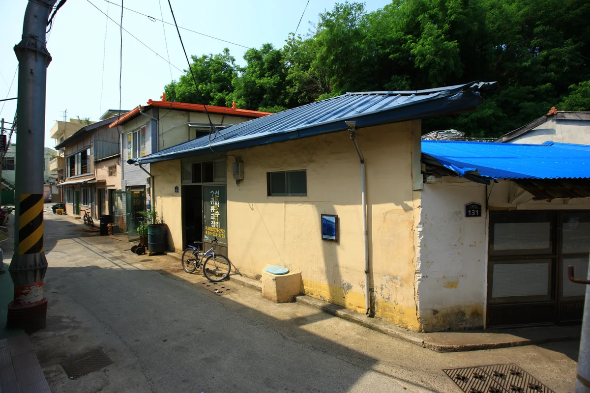 목포 여관 (출처 : 한국관광공사)