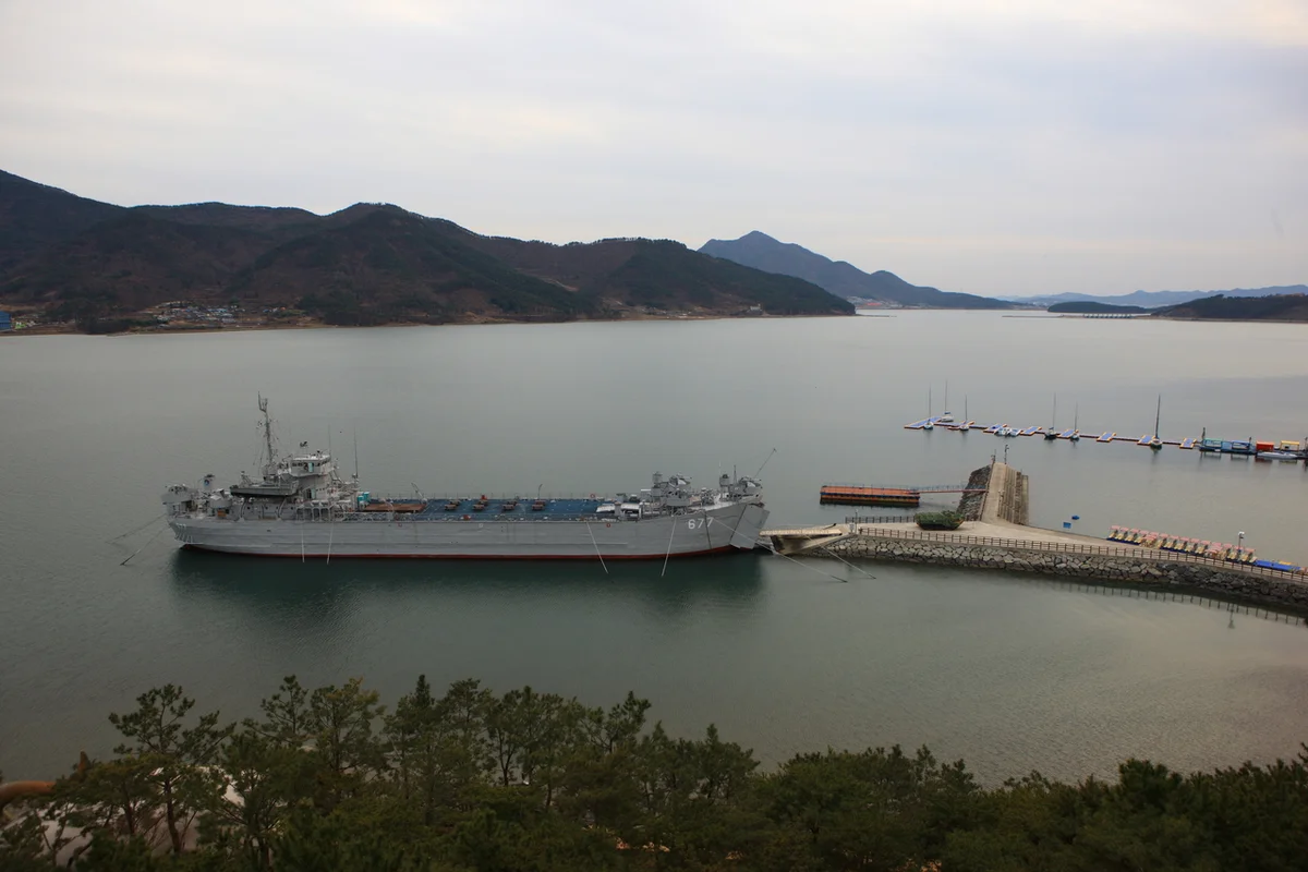 3월 경남 가볼만한곳 (출처 : 한국관광공사)