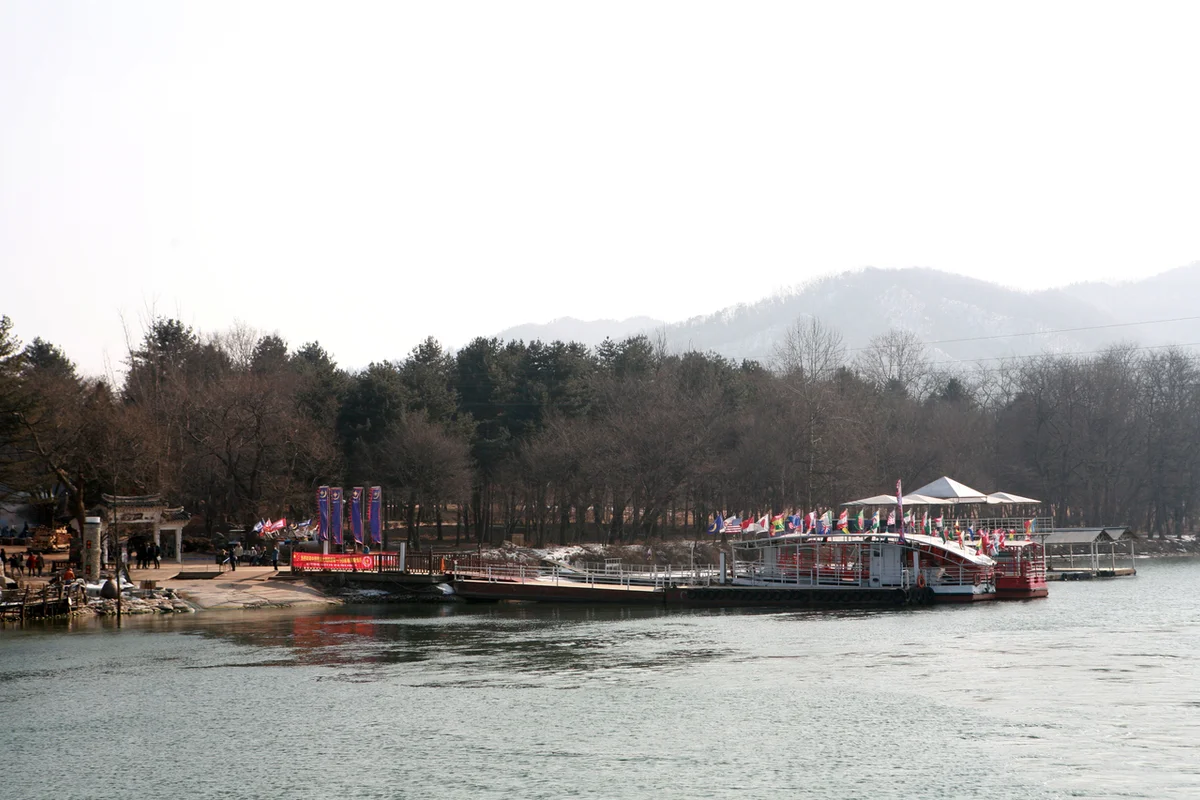 남이섬 - 강원도 여행