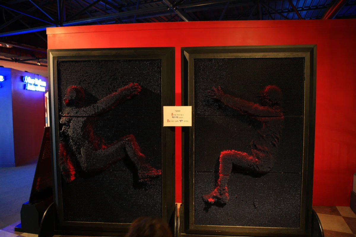 애니메이션박물관 - 춘천여행 여행