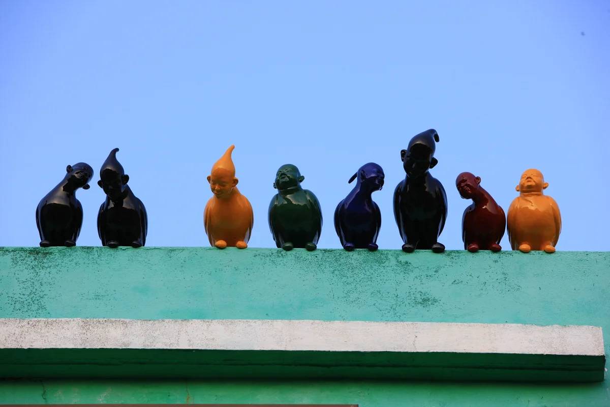 부산교육역사관 - 감천문화마을 여행