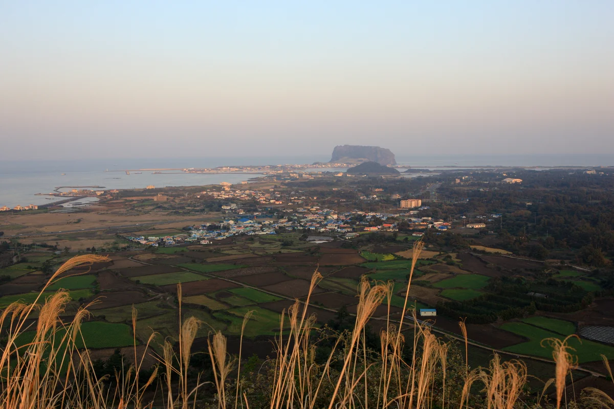 드르쿰다 제주 성산점 - 성산일출봉 여행