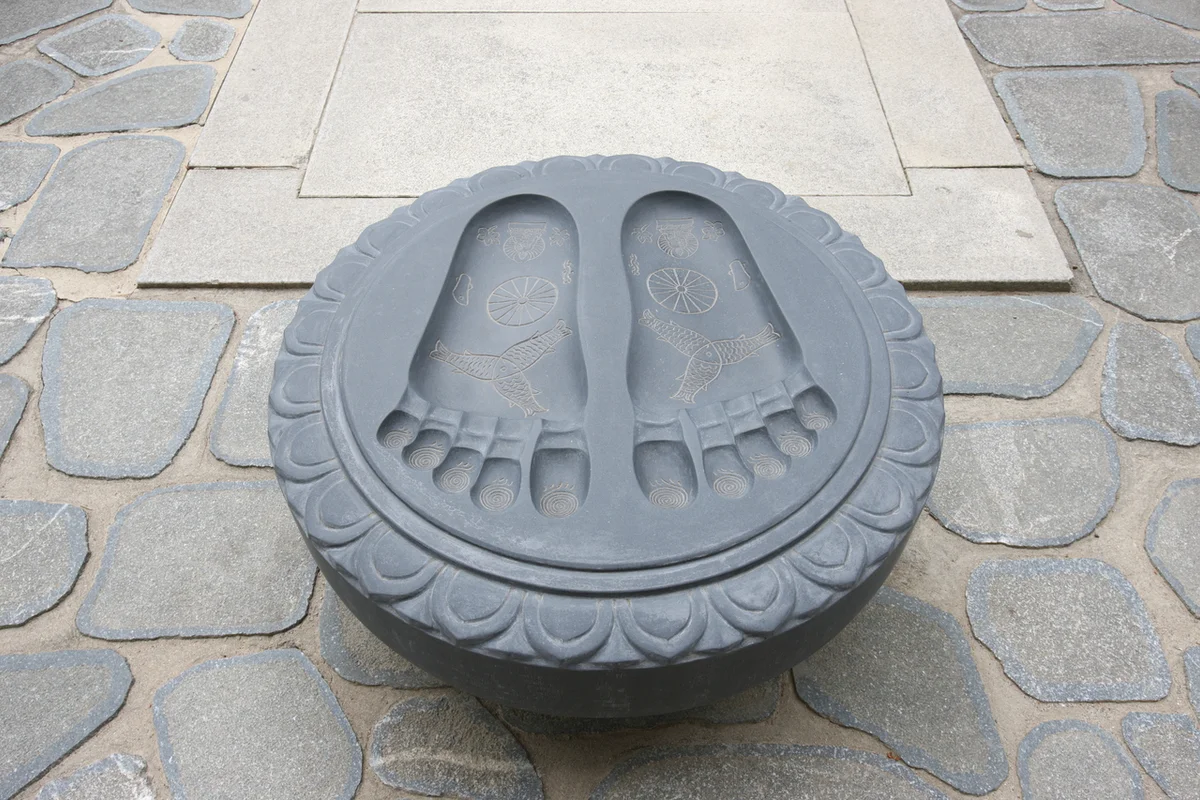 진천농다리 - 진천 여행