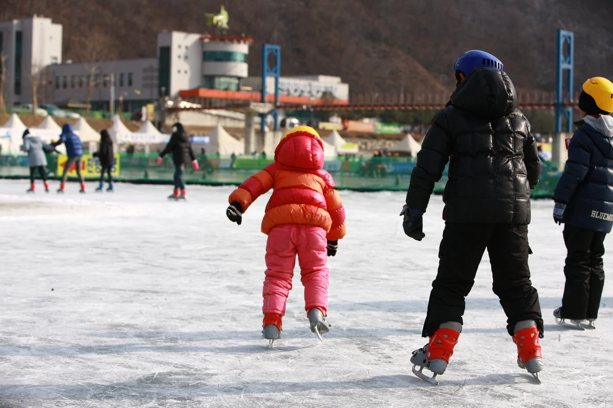 화천산천어축제 - 화천여행 여행