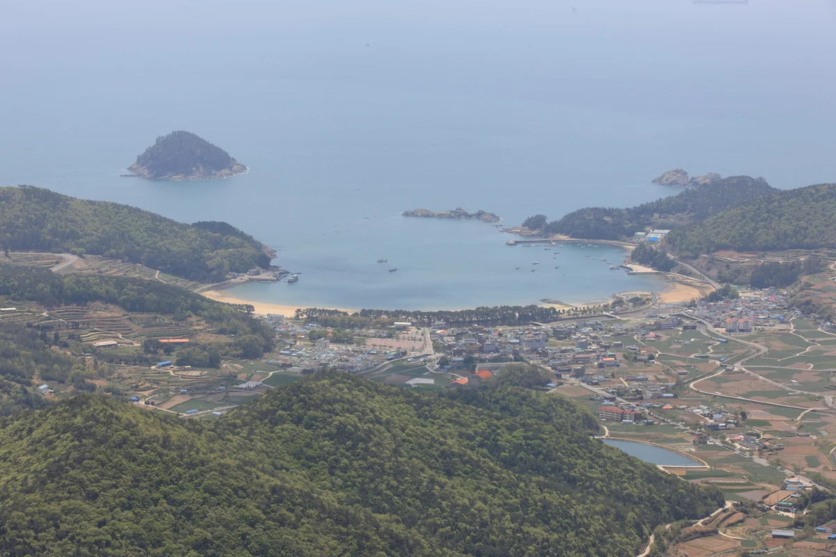 남해독일마을 MTB (출처 : 한국관광공사)