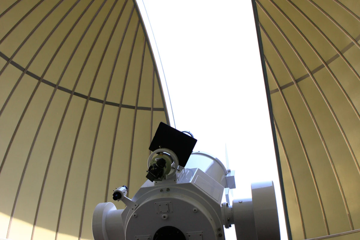 남원항공우주천문대 - 남원여행 여행