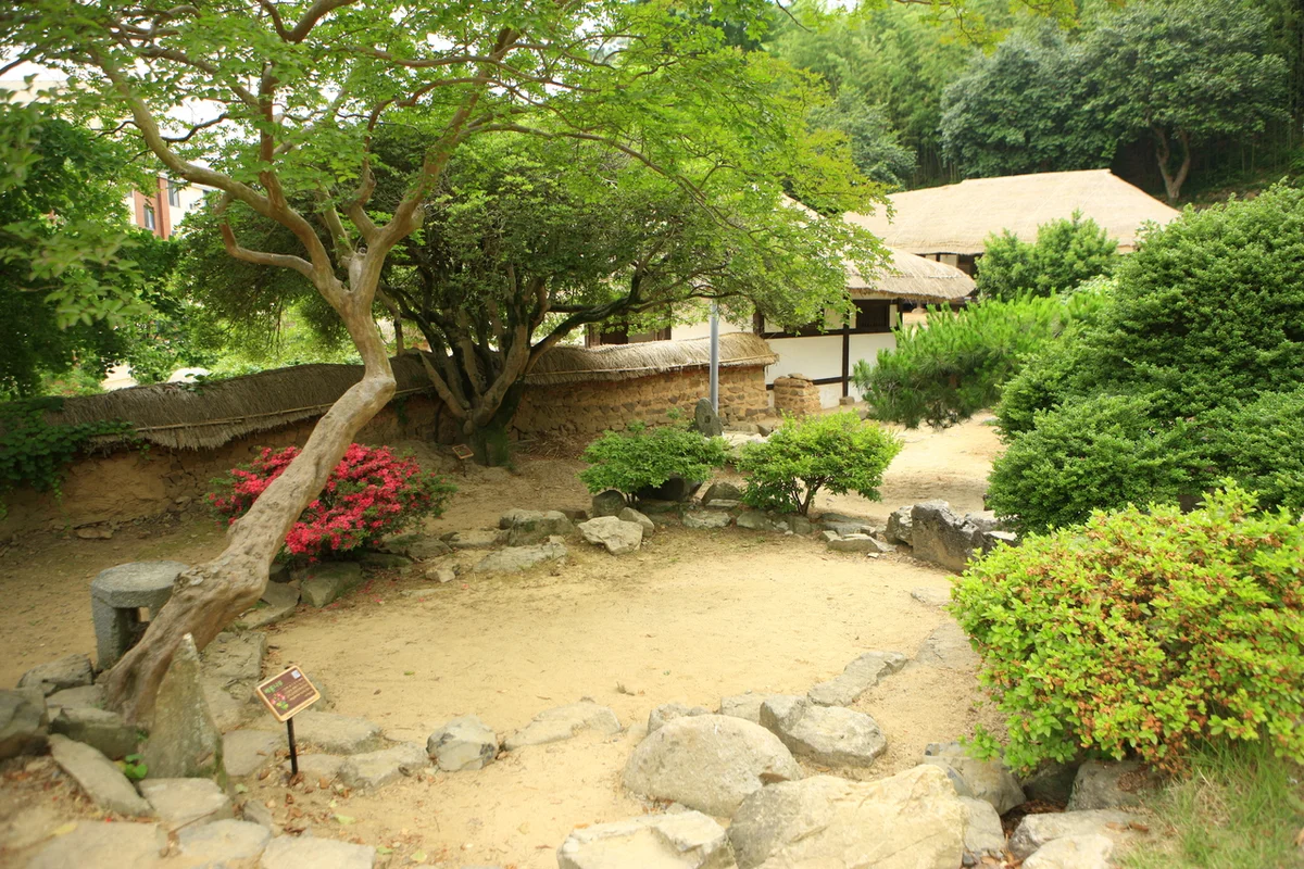 영랑생가 - 강진여행 여행