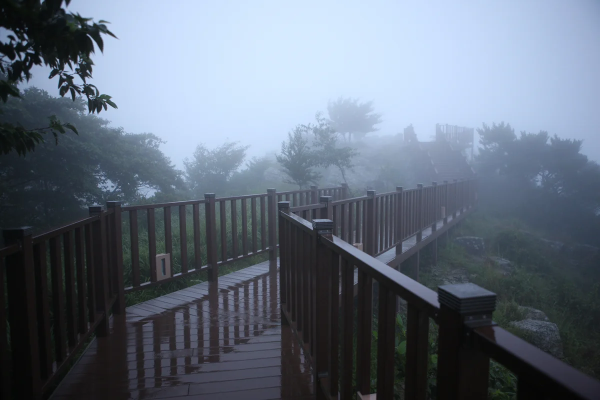 황령산 - 부산 여행