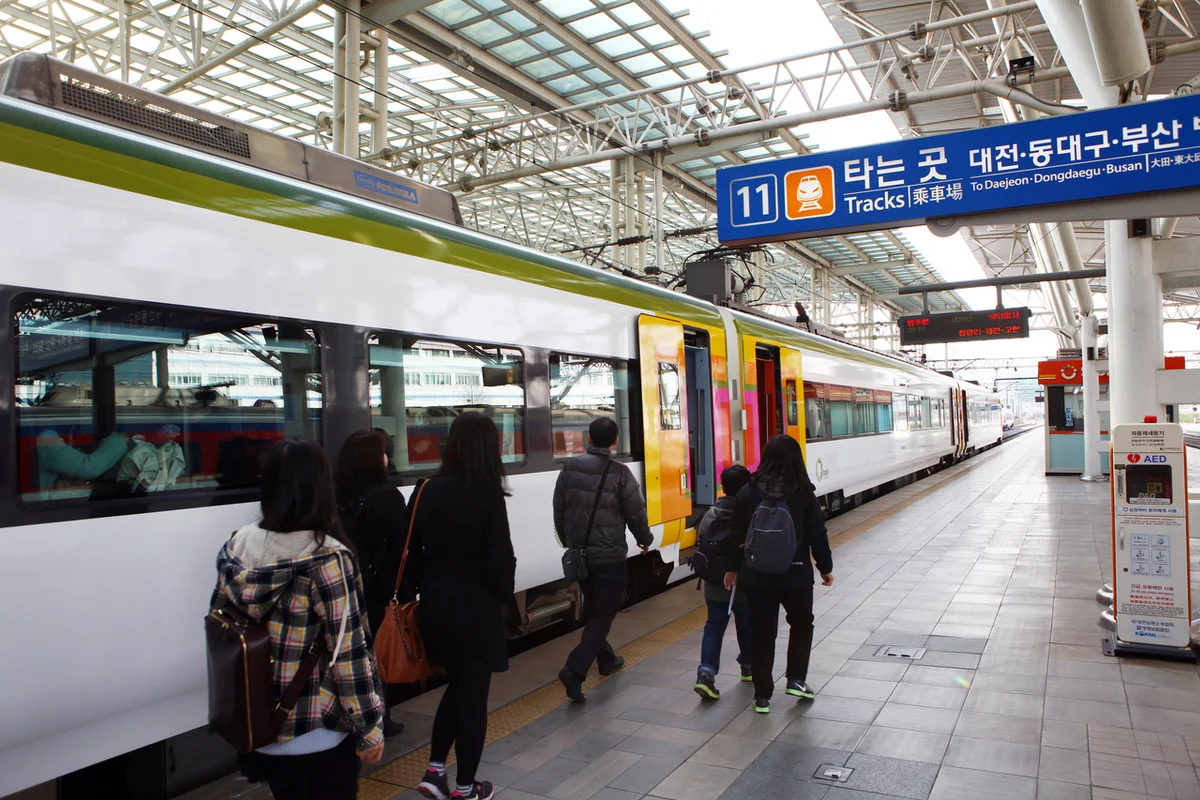 서울역 근처 호텔 주변 문화 예술 공간 - 서울역 여행