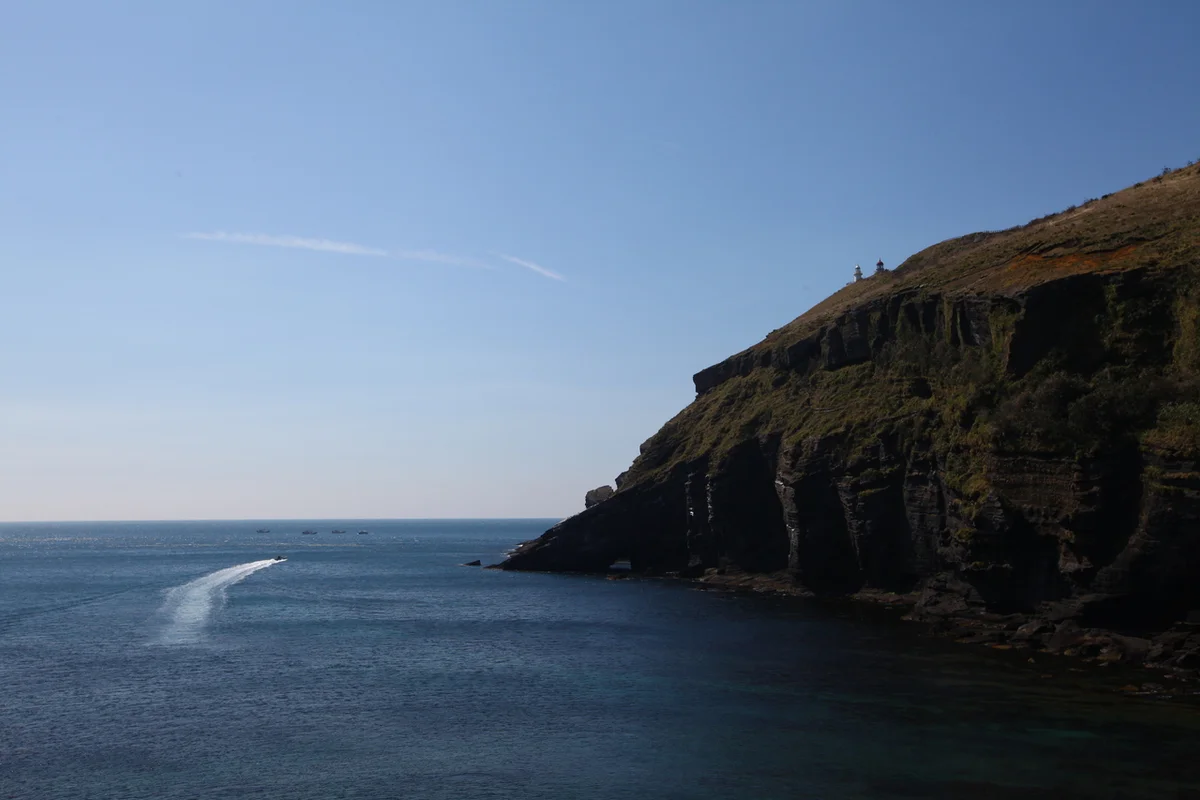 르벙쓸레브 - 제주캠핑 여행