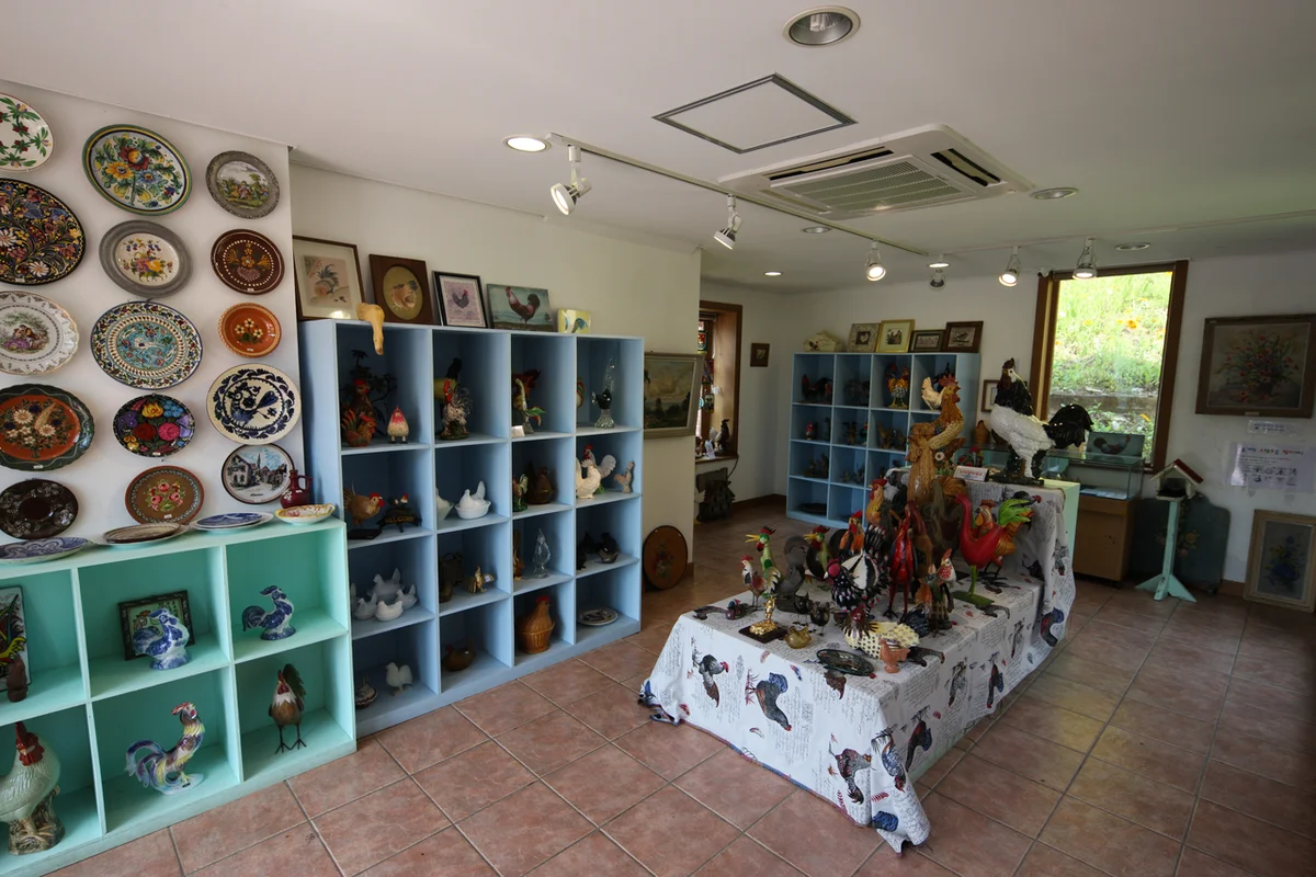 쁘띠프랑스 자전거 도로 - 쁘띠프랑스 여행