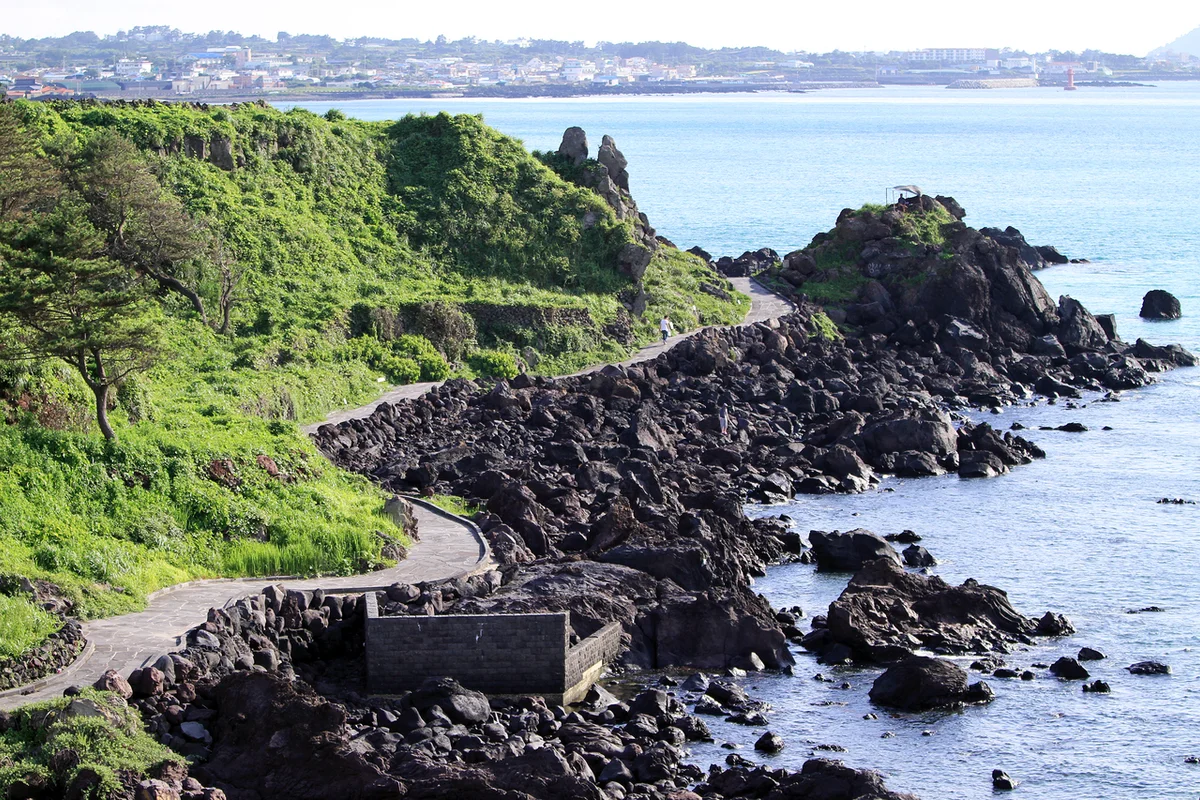 한담공원 - 애월여행 여행