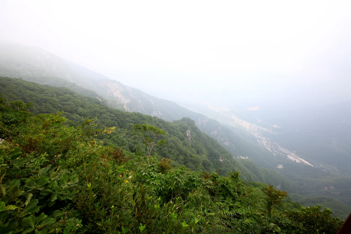 하늘정원 - 포천아트밸리 여행
