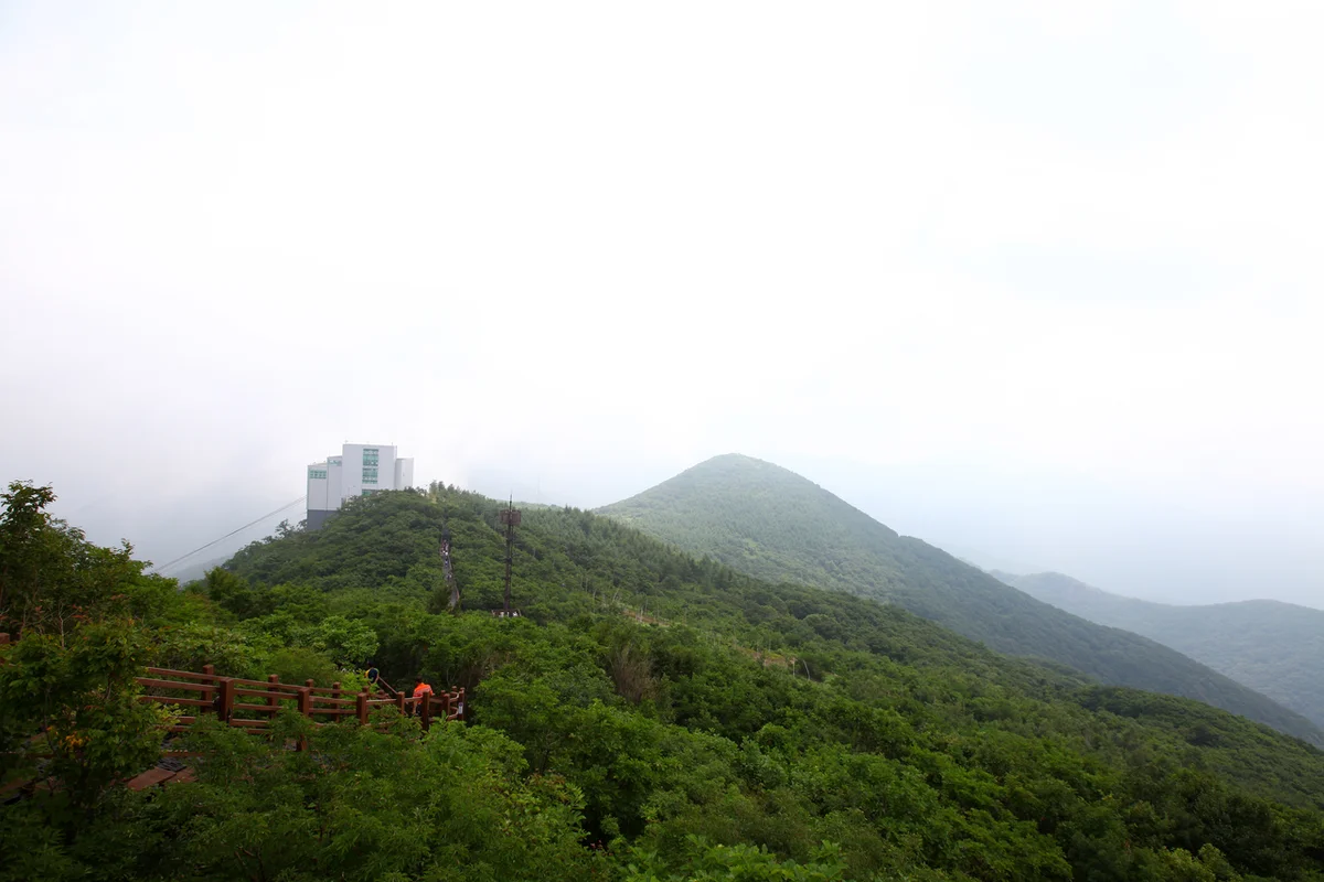 가지산 - 영남알프스 여행