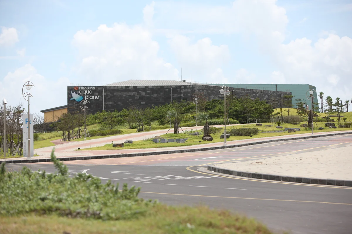 아쿠아플라넷 제주 - 제주항공 여행