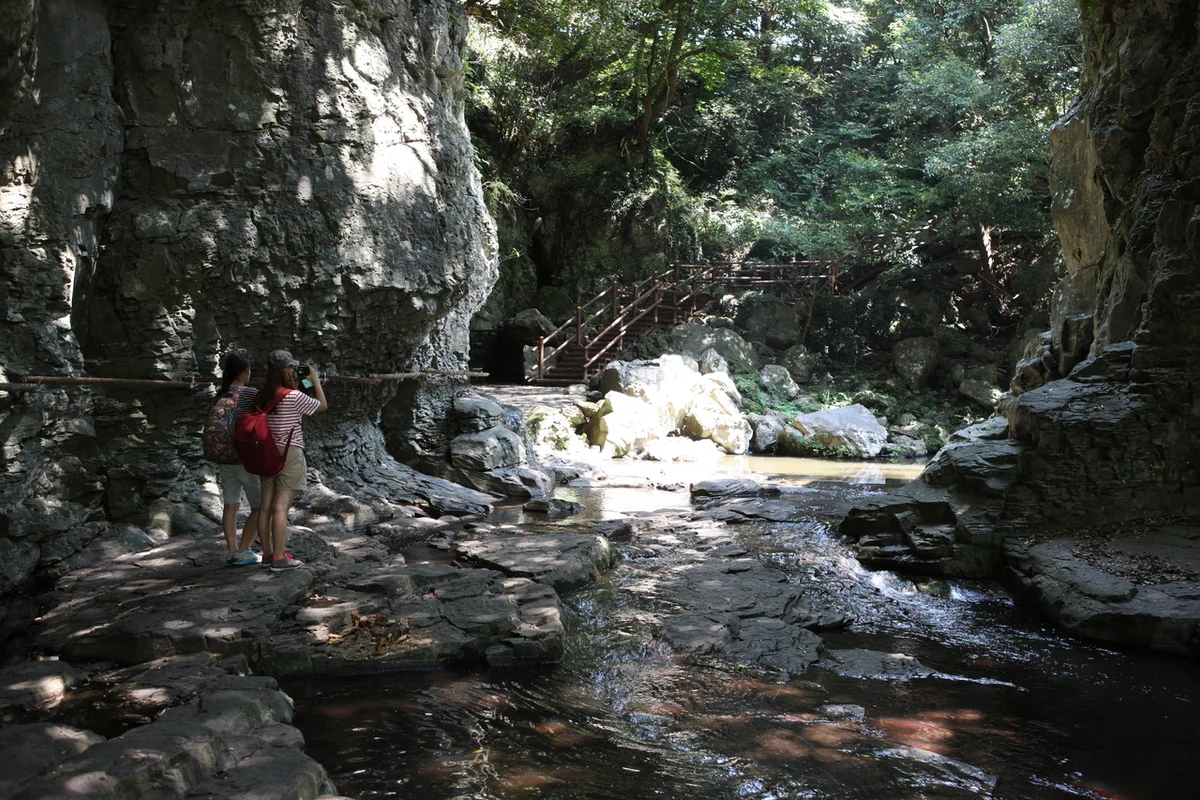 안덕 주말여행 (출처 : 한국관광공사)