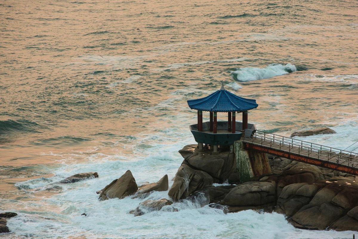 영금정 - 속초여행 여행