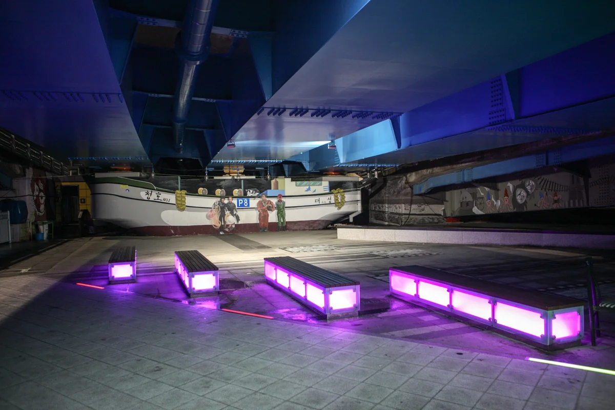 속초시 반려견 동반 (출처 : 한국관광공사)