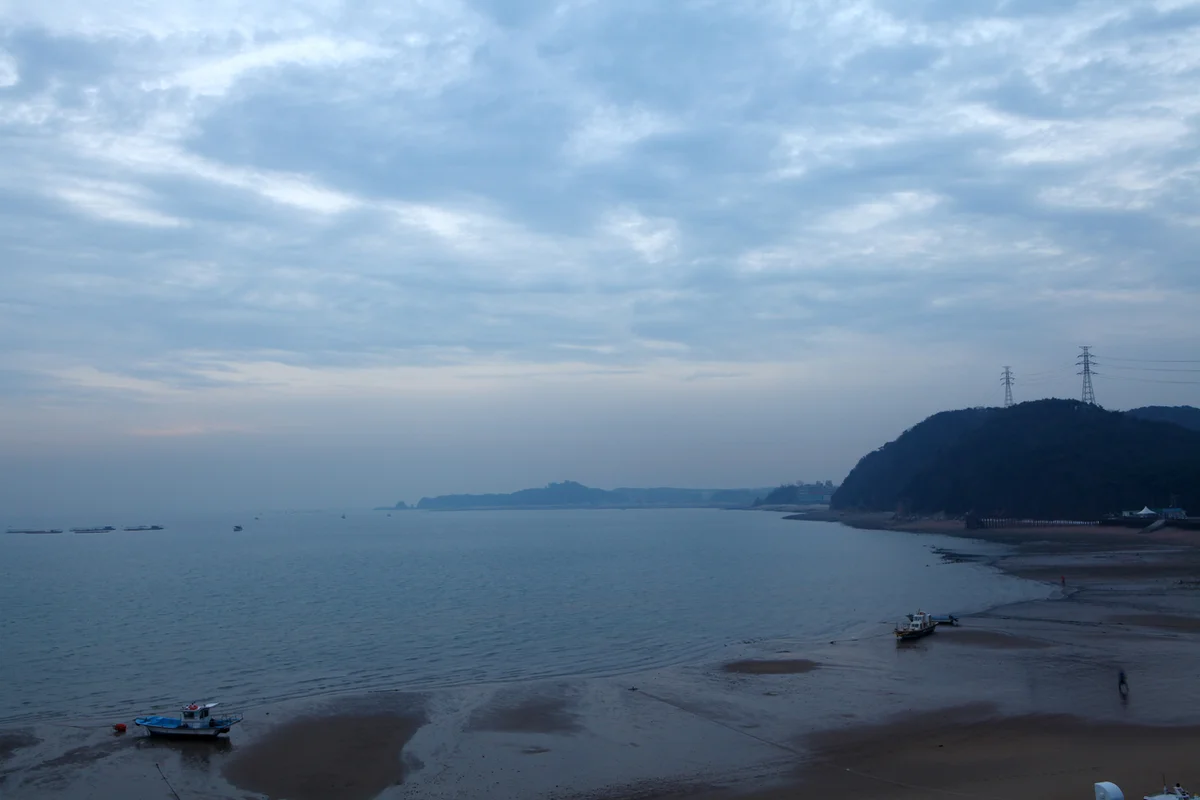 왜목마을 - 여행 여행