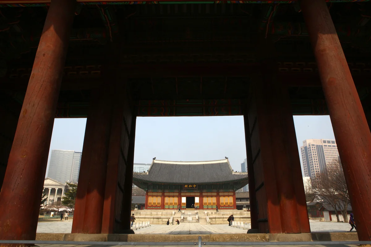 남산케이블카 - 중구여행 여행