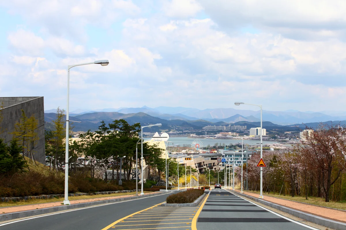 역삼 리조트 (출처 : 한국관광공사)