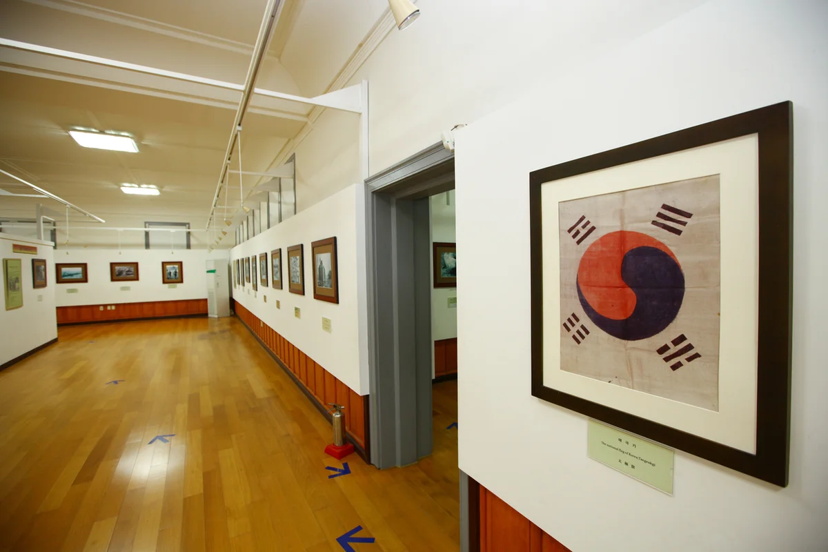 목포근대역사관 밥집 (출처 : 한국관광공사)