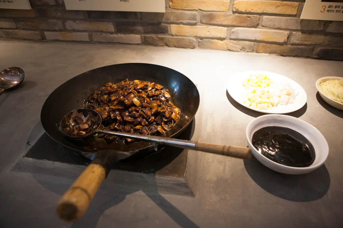 짜장면박물관 - 인천차이나타운 여행