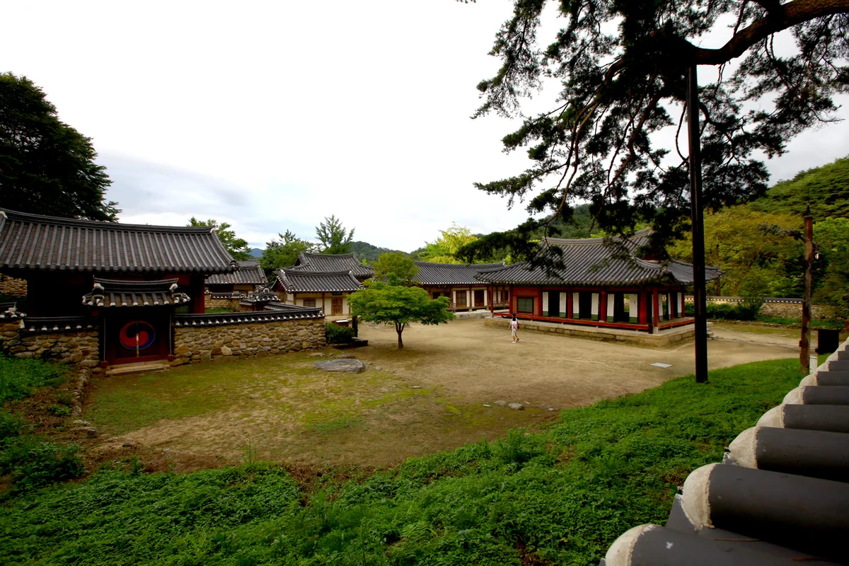 영주 소수서원 - 영주 여행 여행