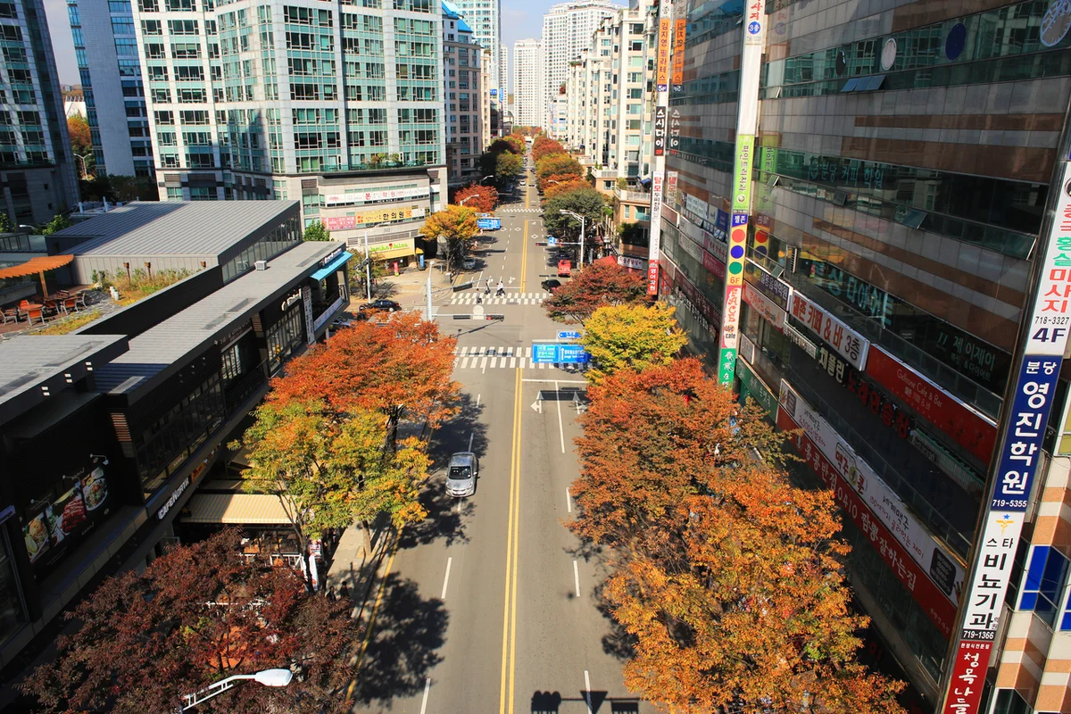 한국잡월드 - 분당여행 여행