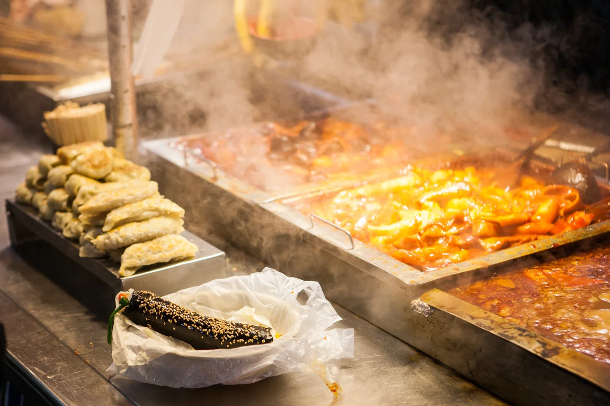 비프광장 - 자갈치펜션추천 여행