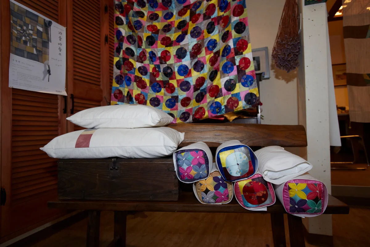 예술의 거리 - 광주비엔날레 여행