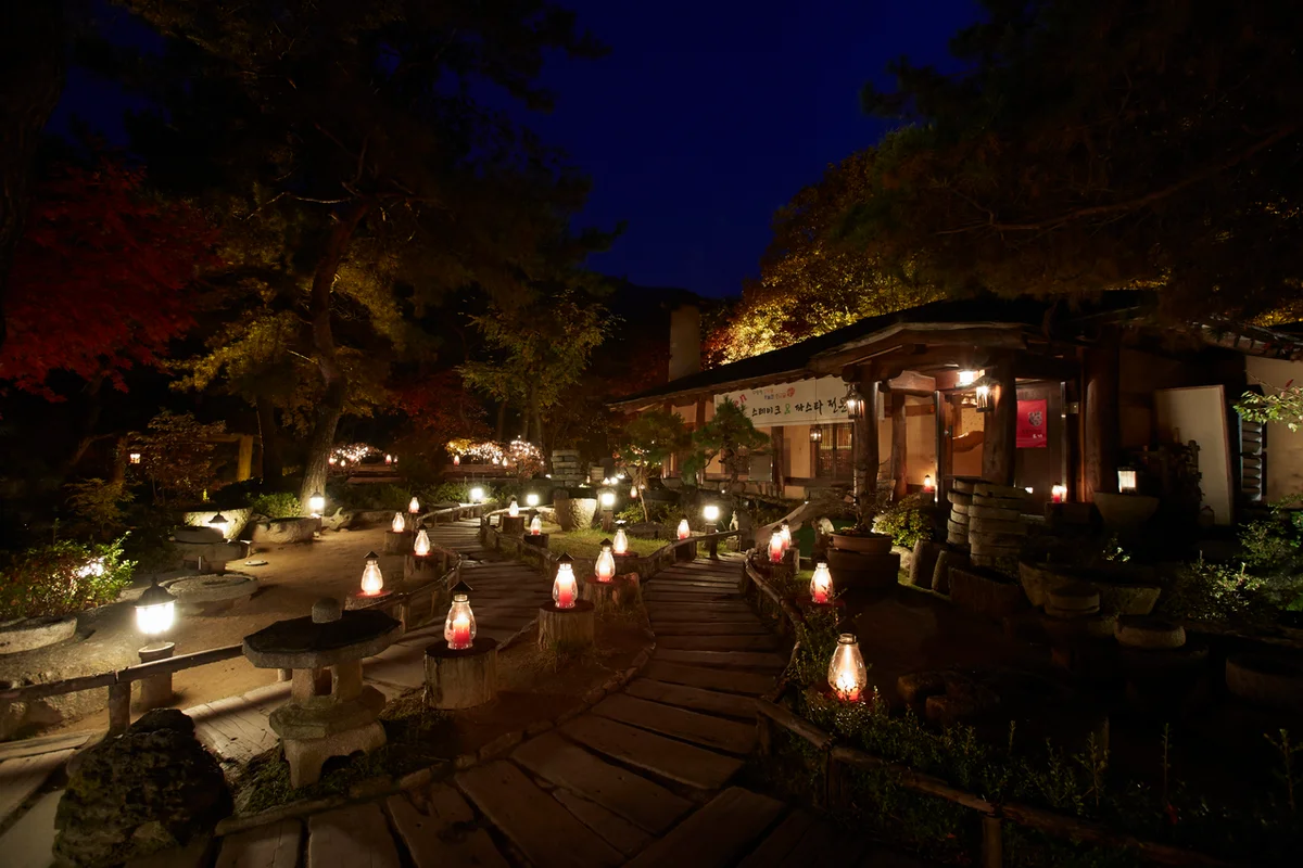 옛터 민속박물관 - 대전여행 여행