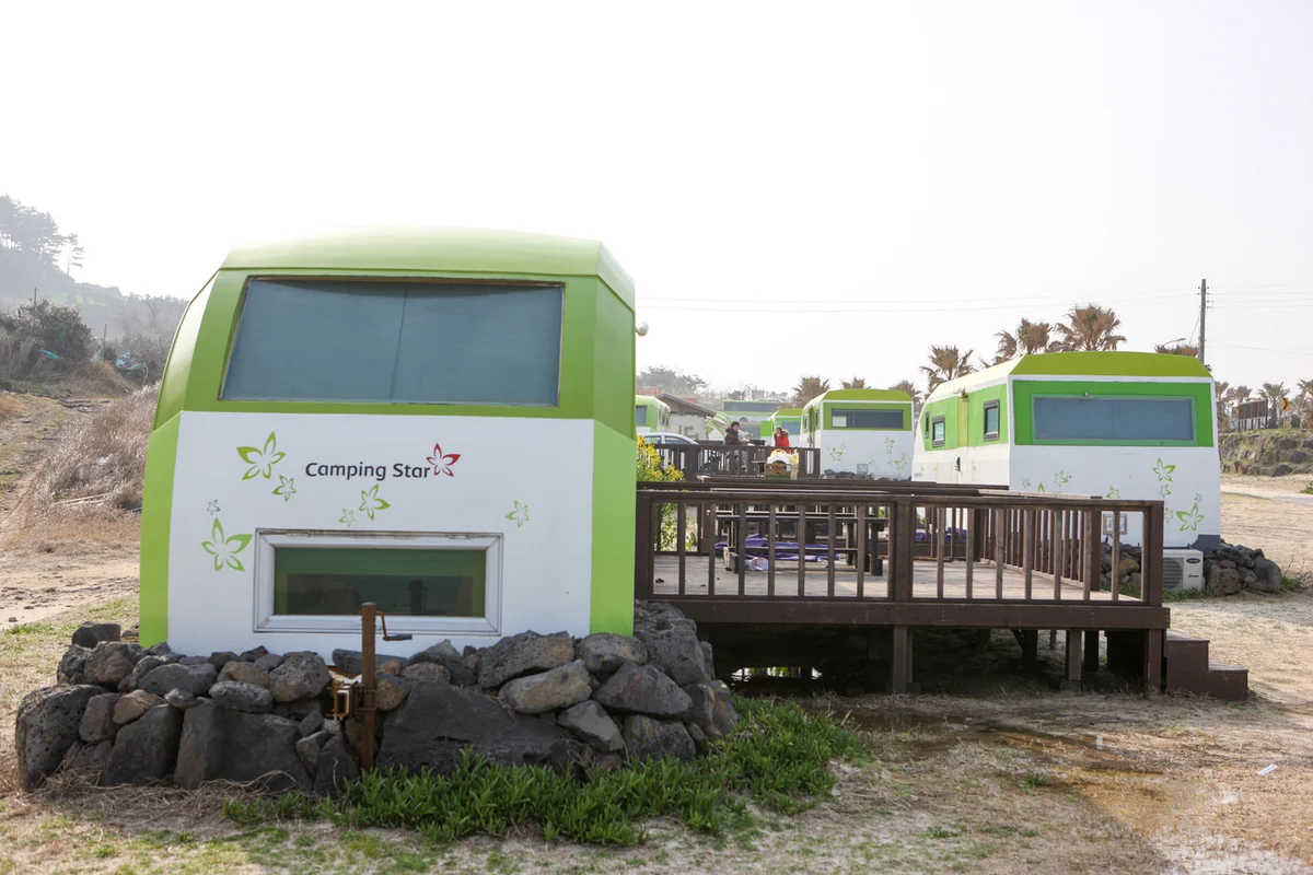 큰도물 - 제주여행 여행