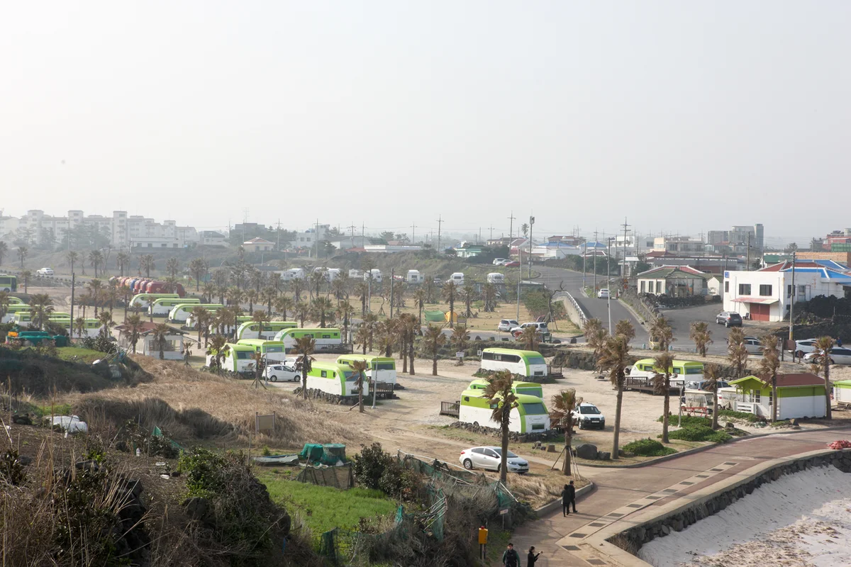 함덕 드라이브 코스 - 제주여행 여행