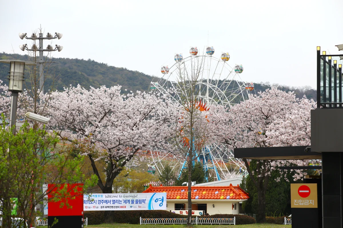 경주월드 - 경북 여행 여행