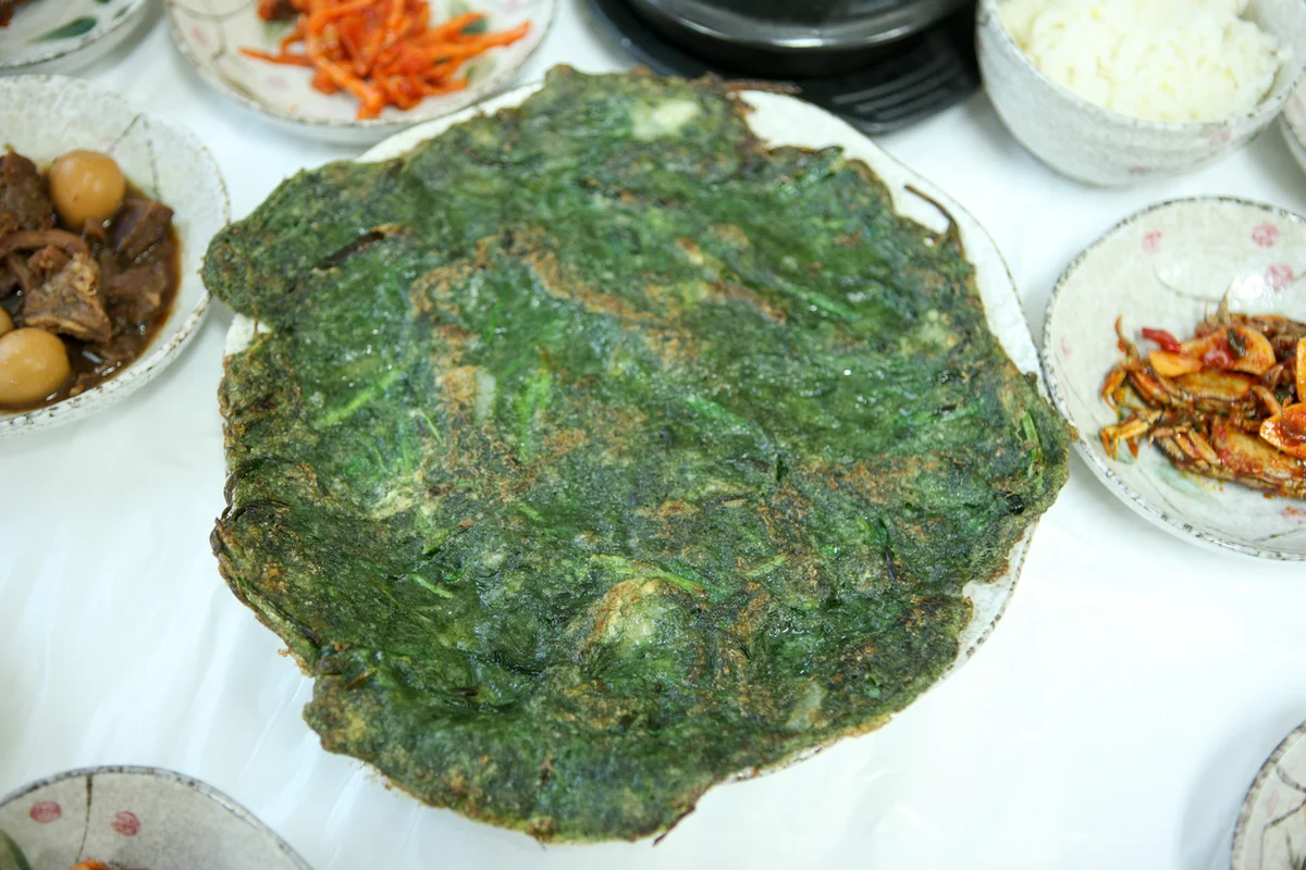 정남진 토요시장 - 장흥여행 여행