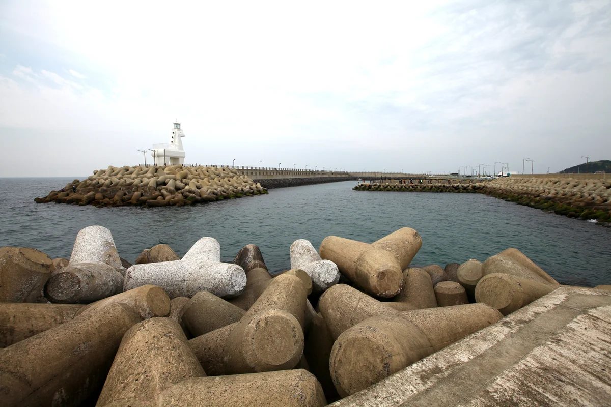 이호테우해수욕장 - 제주여행 여행