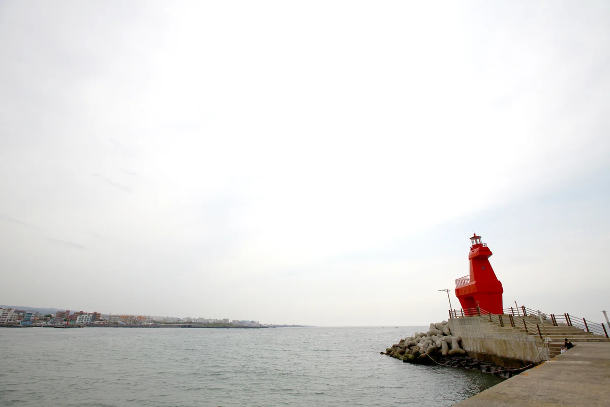 도두봉 - 제주여행 여행