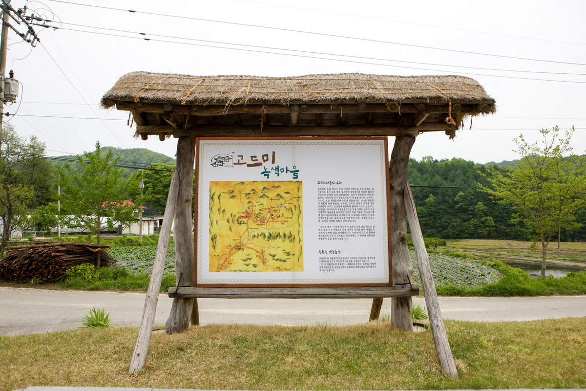 청주 성안길 놀거리 (출처 : 한국관광공사)