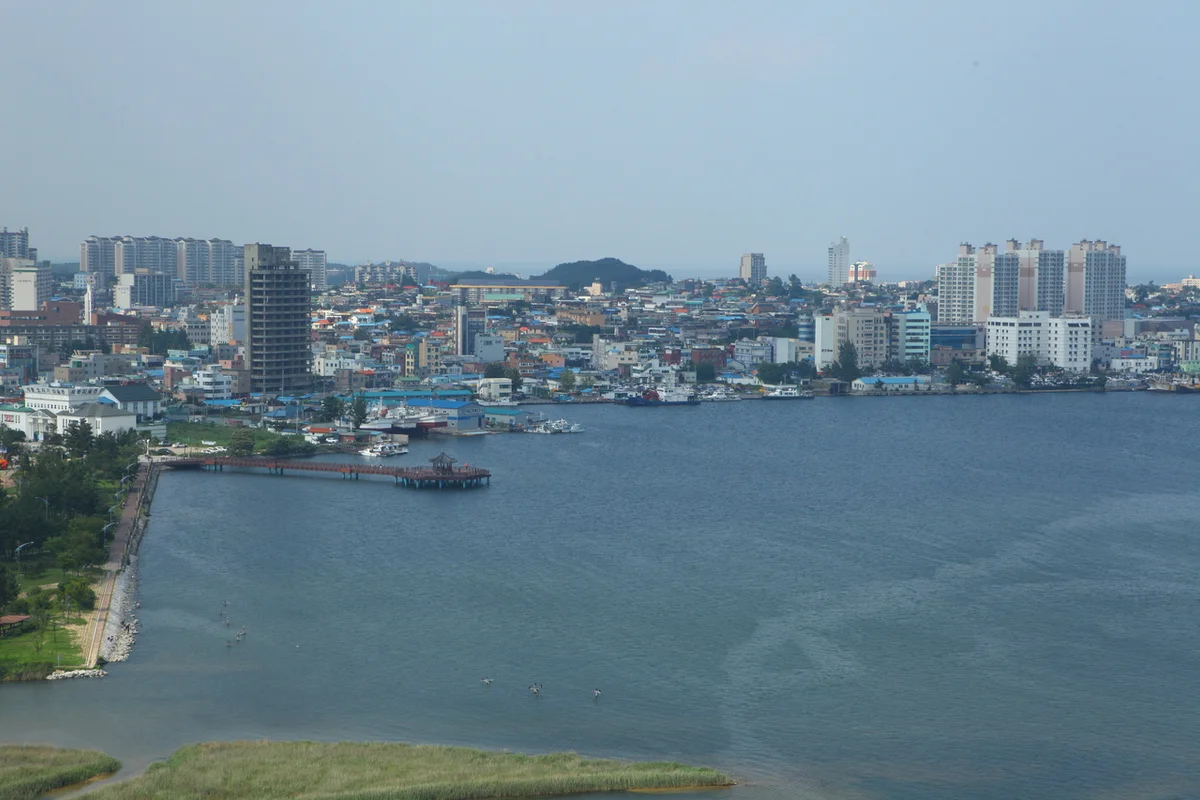 청초호 - 속초여행 여행