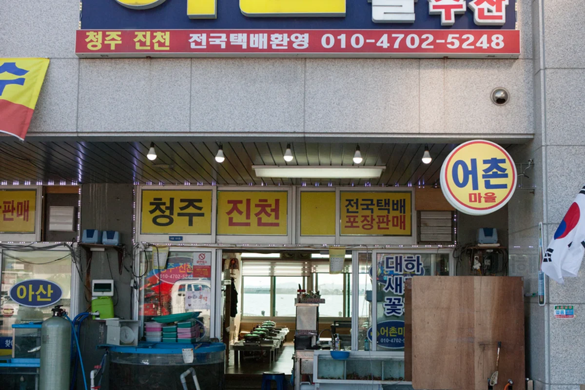 남당항 - 홍성여행 여행