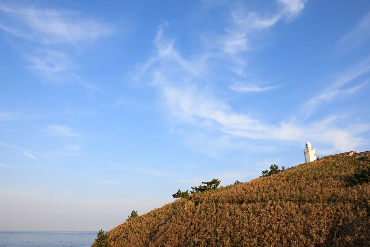 죽변등대 & 죽변등대공원 - 울진 여행