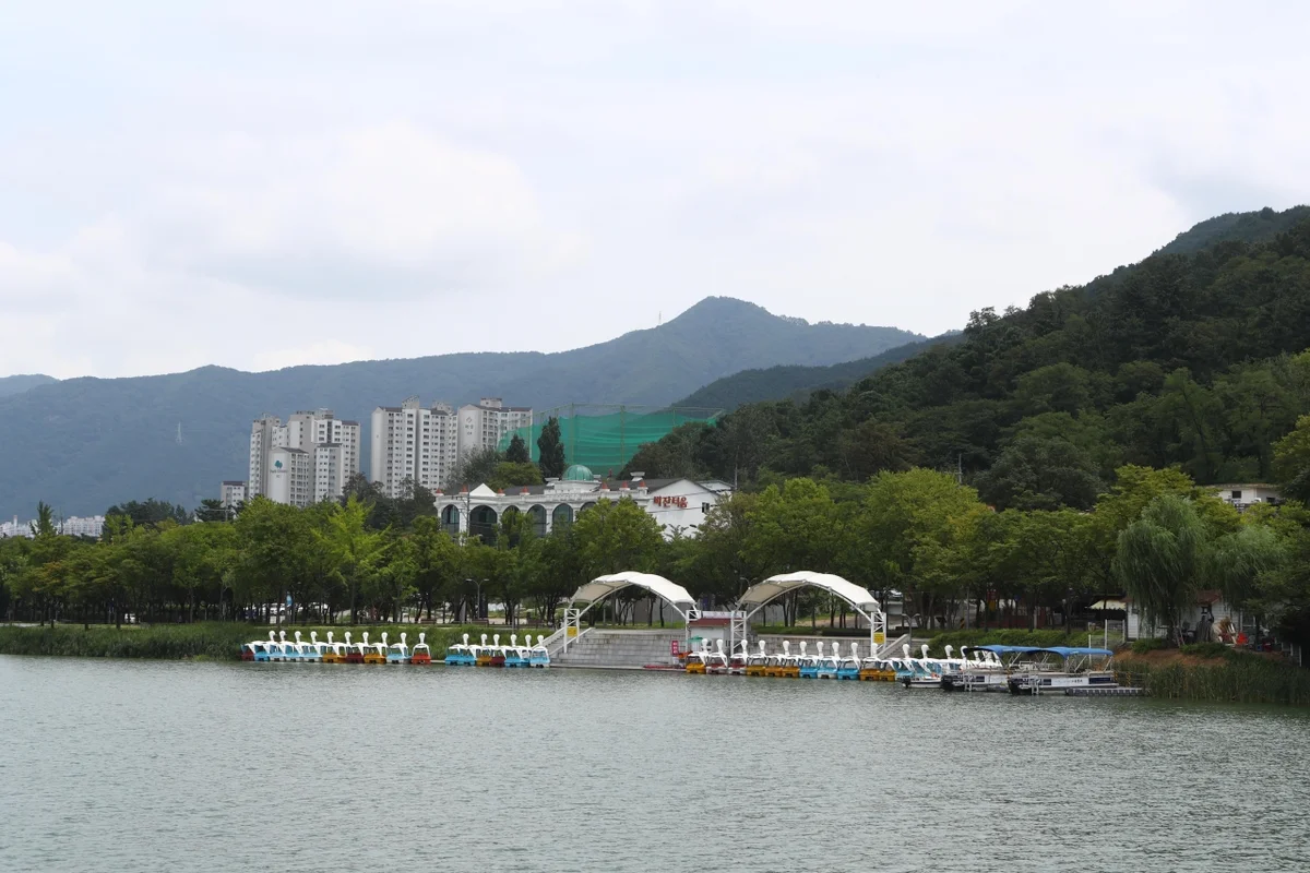 수성못 - 수성구 여행